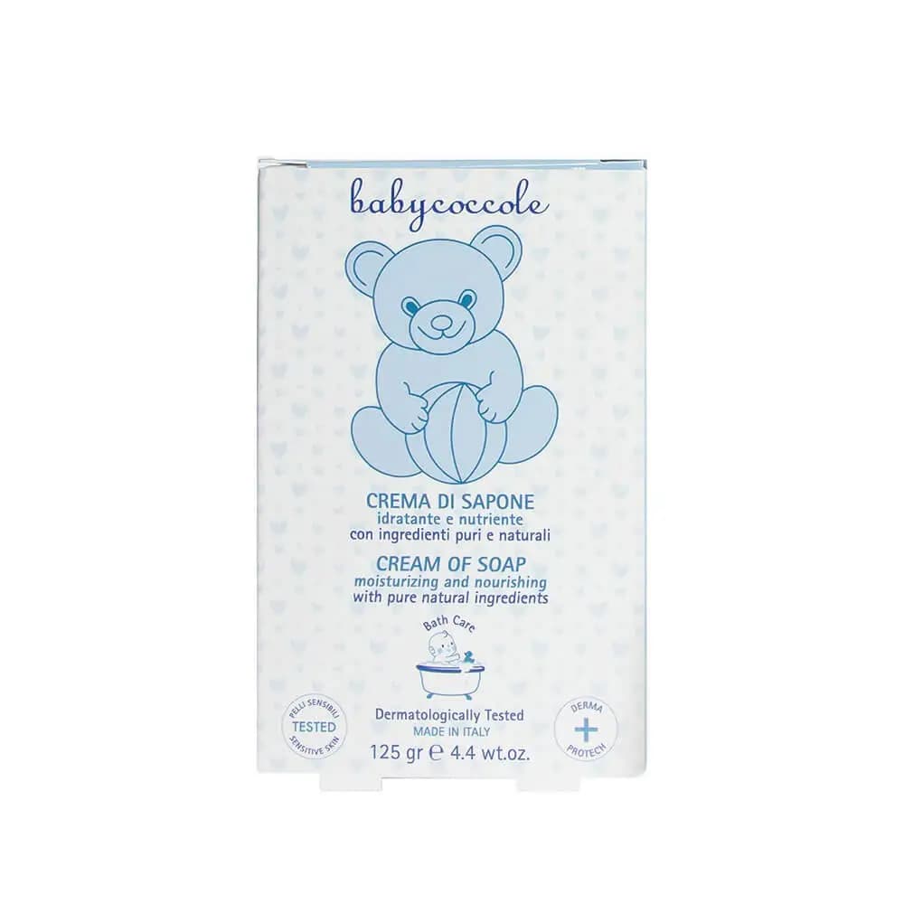 صابون بچه بیبی کوکول Baby Coccole وزن 125 گرم