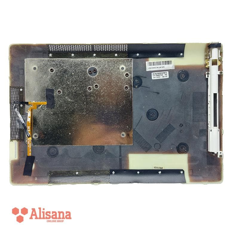 قاب پشت ال سی دی لپ تاپ Asus EEE Slate B121 — تصویر ۲