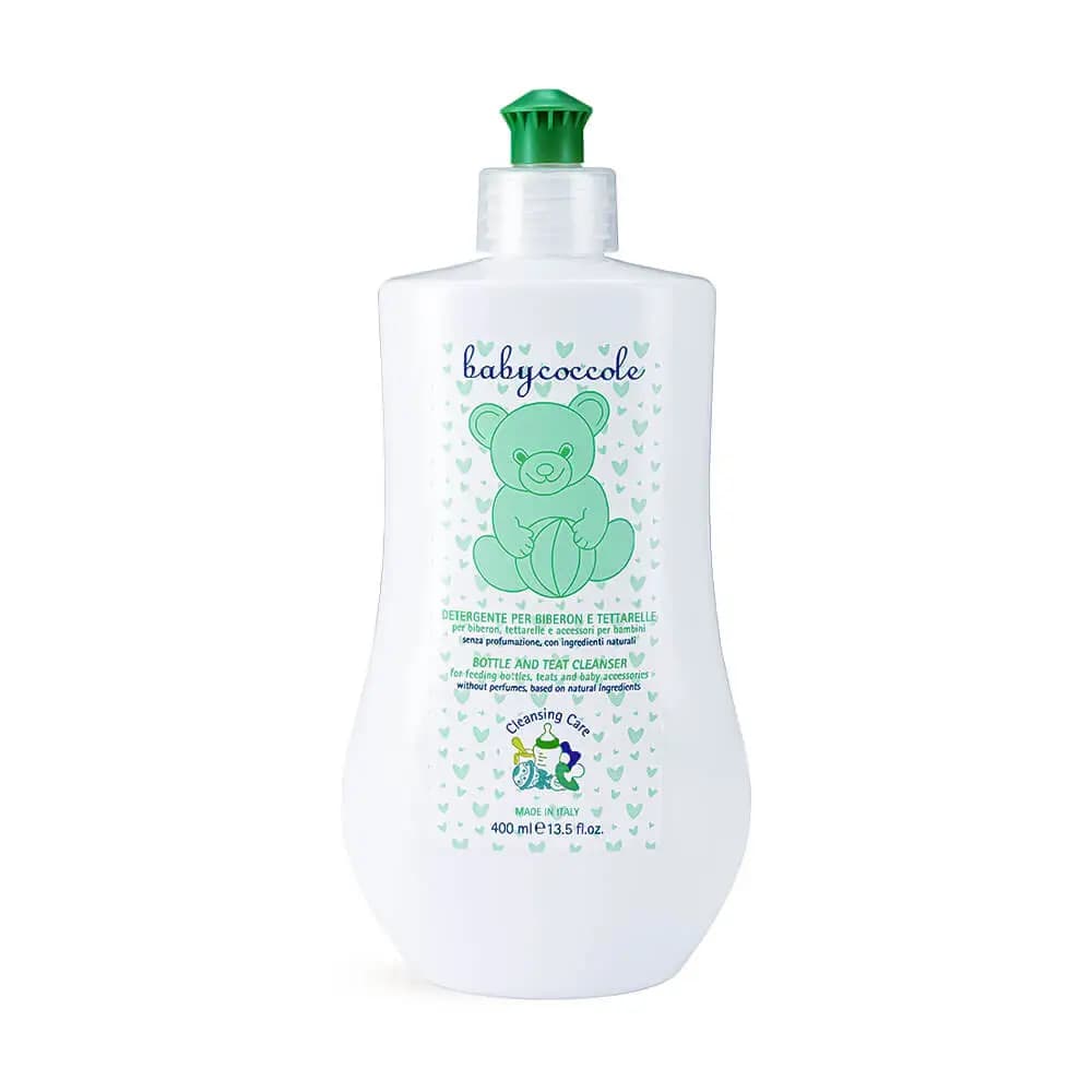 مایع استریل و ضد عفونی کننده بیبی کوکول Baby Coccole