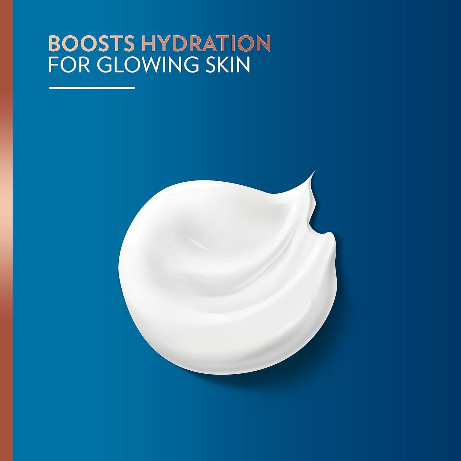 لوسیون بدن وازلین حاوی کره کاکائو مدل Cocoa Radiant حجم 200 میل — تصویر ۵