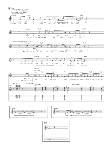 R&B Guitar Bible — تصویر ۲