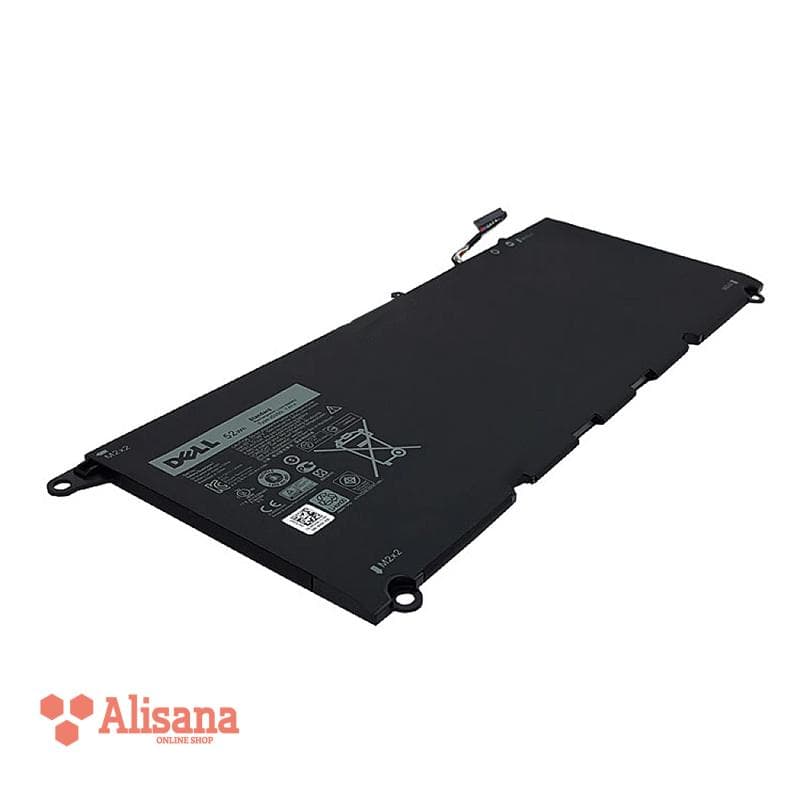 باتری چهار سلولی لیتیوم یون لپ تاپ Dell XPS 13 9350 مدل JD25G — تصویر ۶