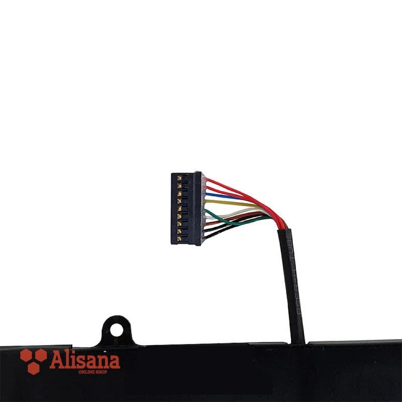 باتری چهار سلولی لیتیوم یون لپ تاپ Dell XPS 13 9350 مدل JD25G — تصویر ۳