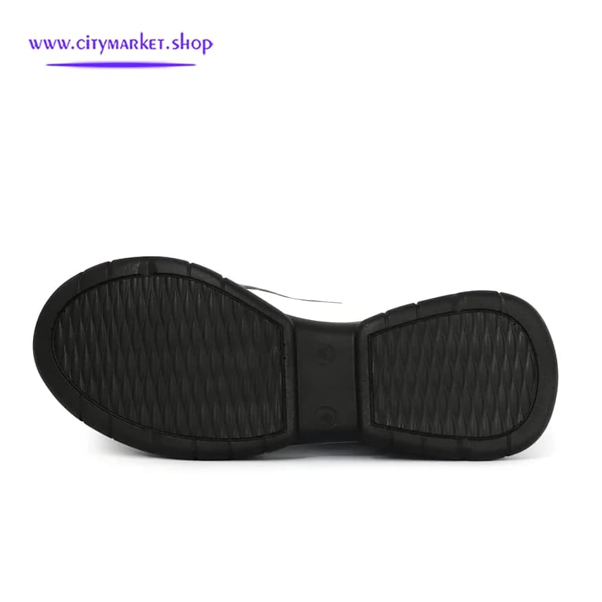 کفش چرم زنانه مدل B222 — تصویر ۷