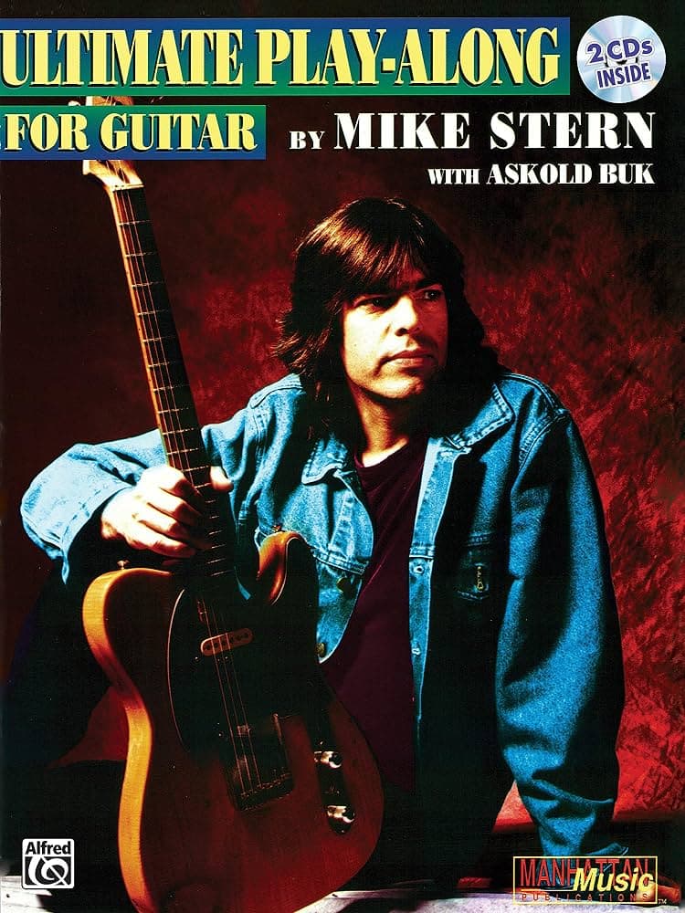 Mike Stern – Ultimate Play-Along For Guitar