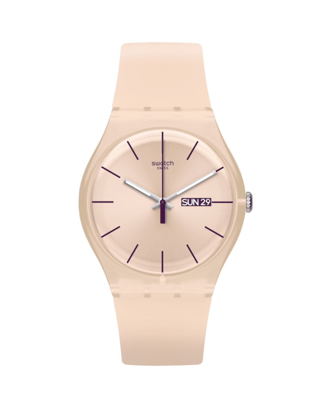 ساعت مچی سواچ SWATCH SUOT700