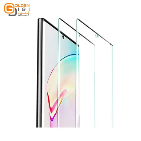 گلس تمام صفحه Samsung Galaxy Note 20 Ultra مدل خمیده نانو سرامیک