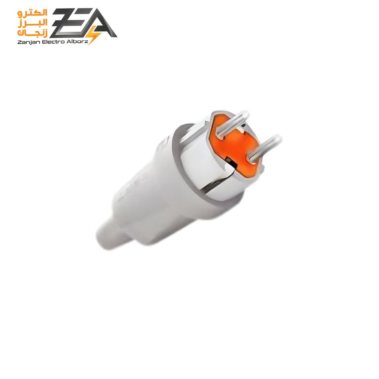 دوشاخه نری کرال پارت الکتریک