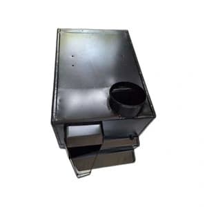 گلگير عقب چرخ جلو راست کوتاه کامیون 1929و2631 — تصویر ۳