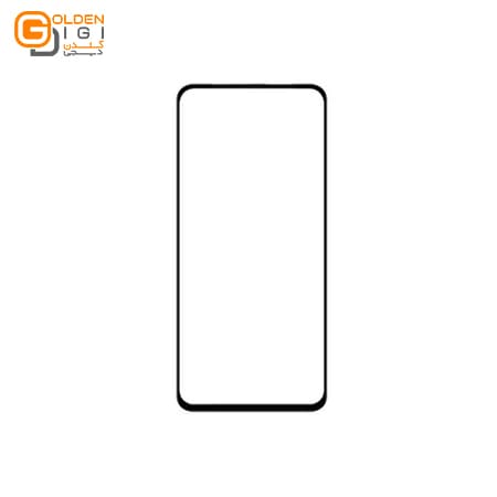 گلس تمام صفحه Xiaomi Poco X3 Pro مدل Full Glass Screen Protector — تصویر ۲