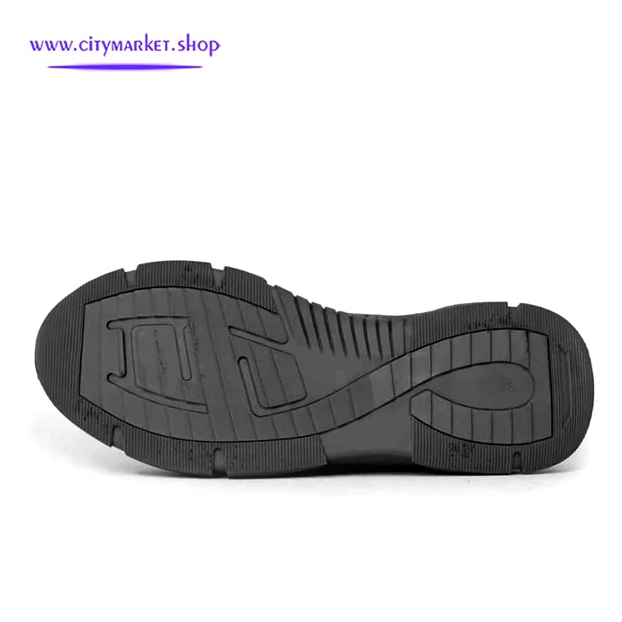 نیم بوت دخترانه آذر کد B342 — تصویر ۷