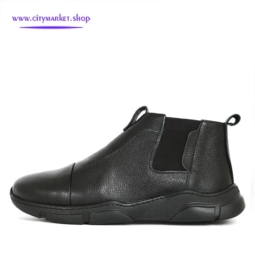نیم بوت دخترانه آذر کد B342