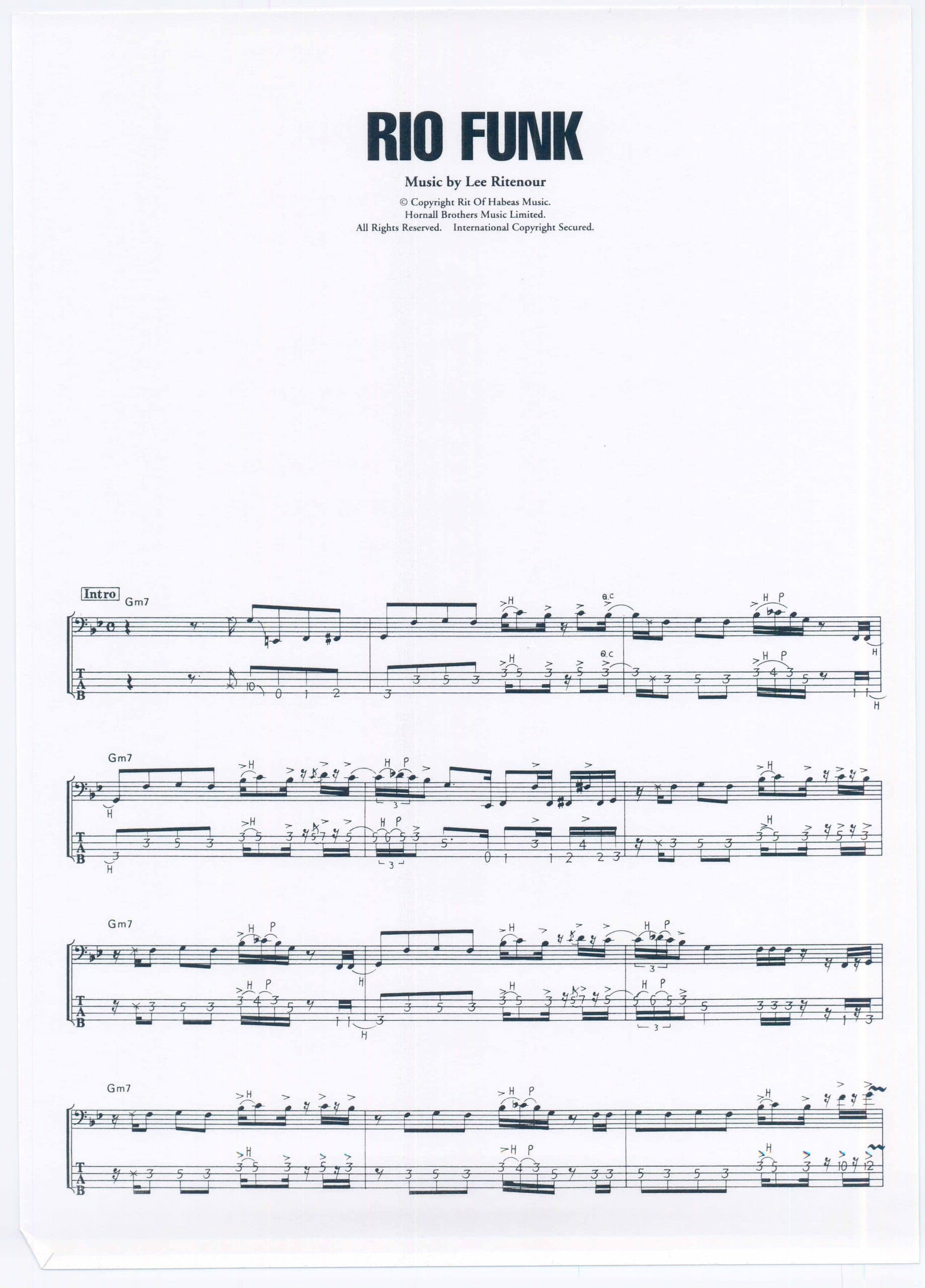 سه جلدی Marcus Miller Legend Playerدانلود کتاب (PDF/CD) — تصویر ۲
