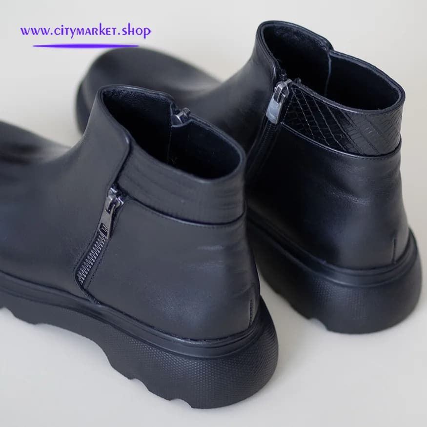 نیم بوت زنانه اسپرت مدل B111 — تصویر ۴