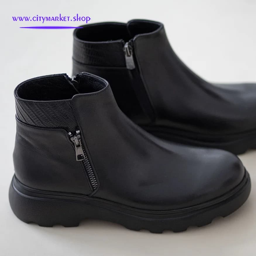 نیم بوت زنانه اسپرت مدل B111 — تصویر ۳