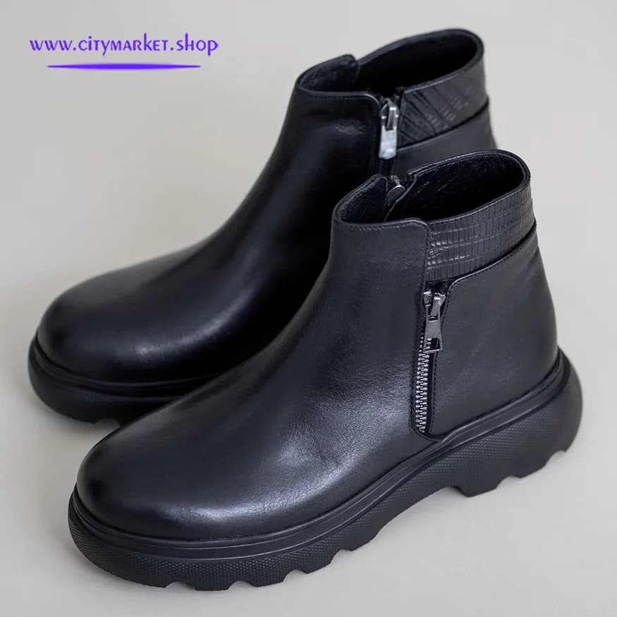 نیم بوت زنانه اسپرت مدل B111 — تصویر ۲