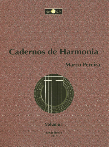 Marco Pereira – Cadernos de Harmonia Volume 1