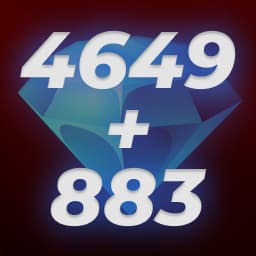 4649+883 الماس موبایل لجند