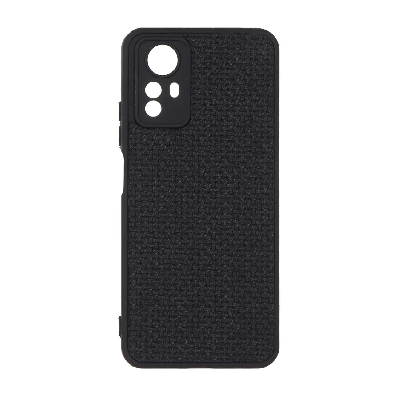 قاب طرح چرم حصیری Golden lion مدل Xiaomi Redmi Note 12S