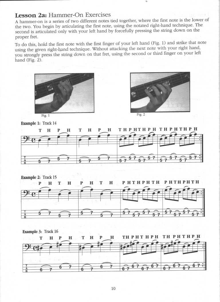 Marc Ensign – Slappin A Complete Study of Slap Technique for Bass — تصویر ۲