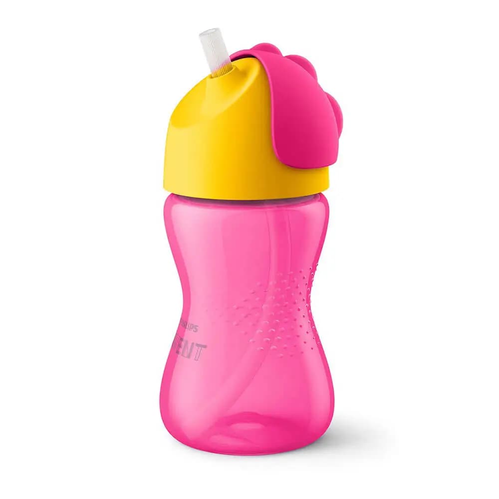 لیوان نی دار فیلیپس اونت Philips Avent حجم 300 میلی لیتر