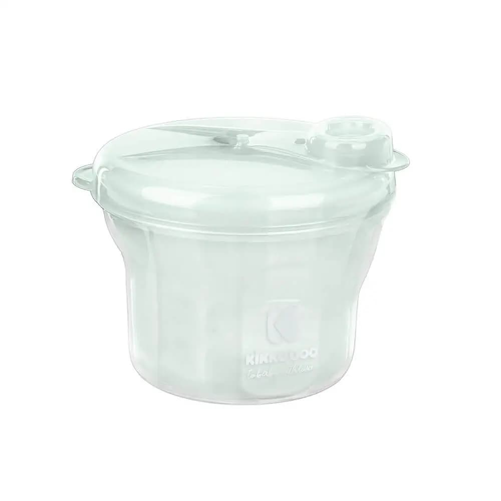 ظرف ذخیره شیر خشک کیکابو Kikkaboo مدل 2in1 — تصویر ۲