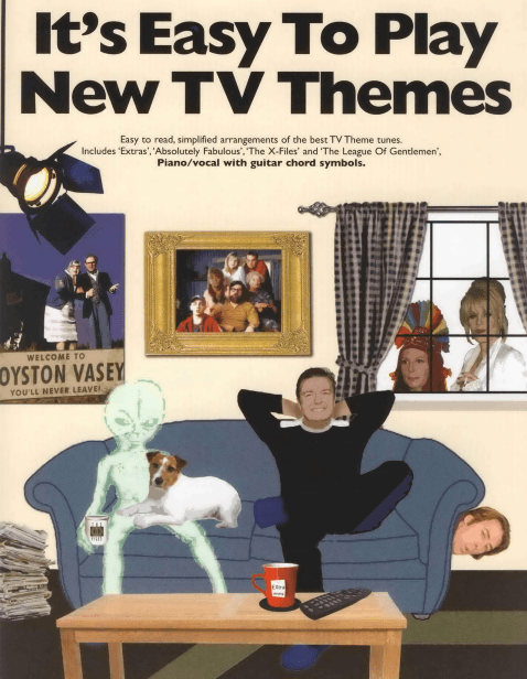 It’s Easy To Play New TV Themes