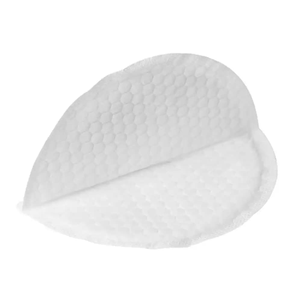 پد سینه یکبار مصرف 50عددی کیکابو Kikkaboo مدل honeycomb — تصویر ۴