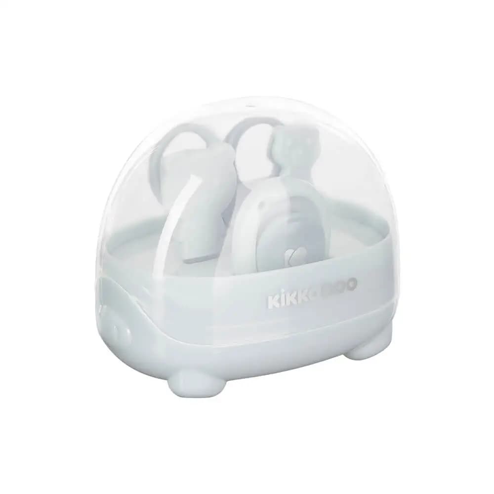 ست ناخن گیر کودک کیکابو Kikkaboo مدل Bear — تصویر ۲