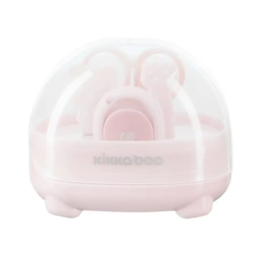ست ناخن گیر کودک کیکابو Kikkaboo مدل Bear — تصویر ۴