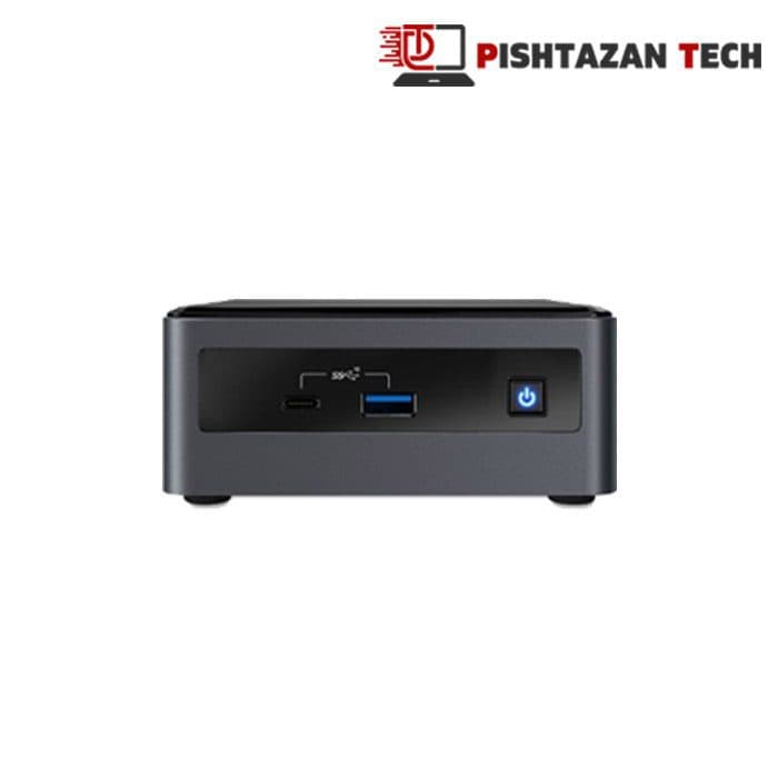 مینی پی سی اینتل مدل NUC10FNH پردازندهCore i5gen10
