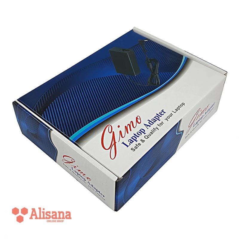 آداپتور لپ تاپ سونی 19.5V 4.7A Gimo Plus — تصویر ۳