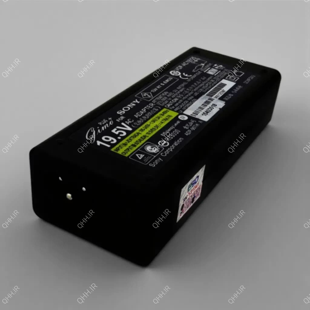 آداپتور لپ تاپ سونی 19.5V 4.7A Gimo Plus — تصویر ۱۱