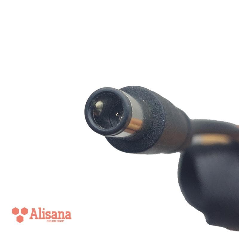 آداپتور لپ تاپ دل 19.5V 4.62A Gimo Plus سردلی مستطیل — تصویر ۴