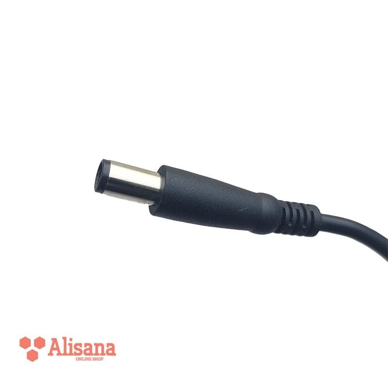 آداپتور لپ تاپ دل 19.5V 4.62A Gimo Plus سردلی مستطیل — تصویر ۵
