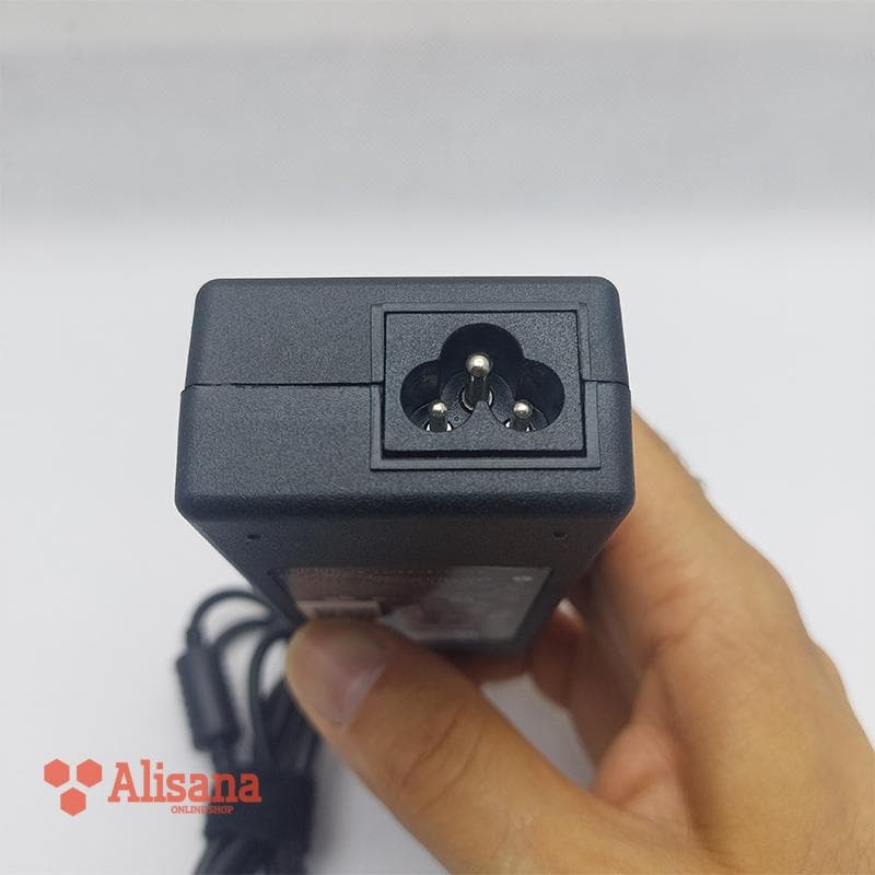 آداپتور لپ تاپ دل 19.5V 4.62A Gimo Plus سردلی مستطیل — تصویر ۶