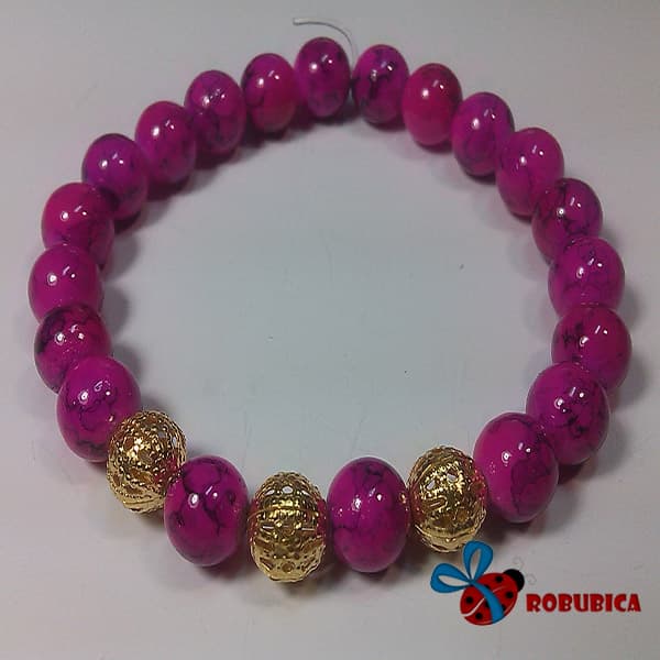 دستبند چهار عددی دخترانه مدل ONE EYE — تصویر ۲