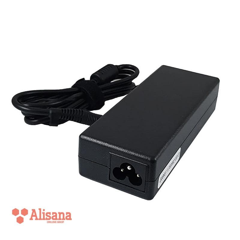 آداپتور لپ تاپ اچ پی 19V 4.7A Gimo Plus سرریز — تصویر ۲