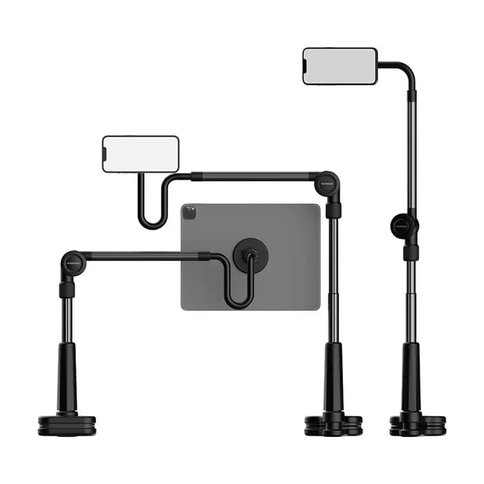 هولدر مگسیف موبایل پرودو PORODO LAZY BRACKET — تصویر ۷