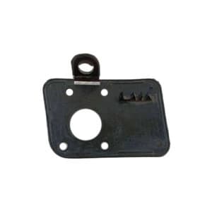 صفحه لاستیکی زیر پایه آینه چپ کامیون 1929و2631