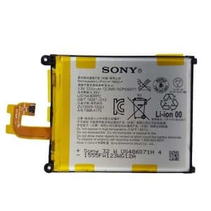 باتری سونی Sony Xperia Z2 — تصویر ۲