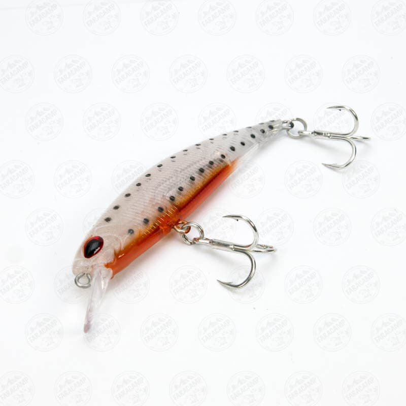 لور سینک ریوجی ۷ سانت، ۹ گرم مدل RYUJI S70 SINKING GHOST SHRIMP GLOW — تصویر ۵