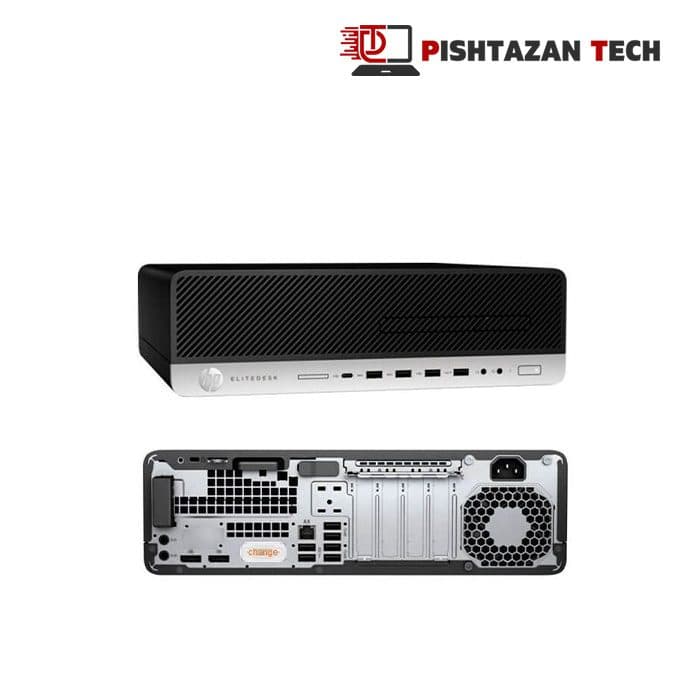 مینی کیس اچ پی مدل Prodesk 600 G3 CPU I7 GEN 6 — تصویر ۳