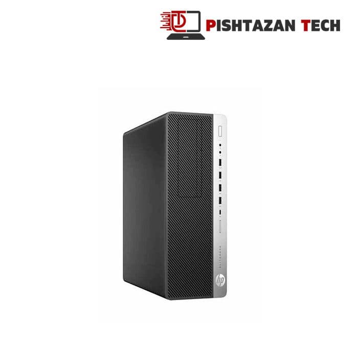 مینی کیس اچ پی مدل Prodesk 600 G3 CPU I7 GEN 6 — تصویر ۲