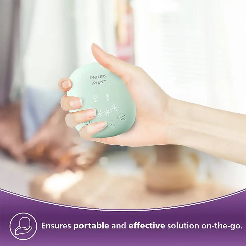 شیردوش برقی فیلیپس اونت Philips Avent مدل Essential — تصویر ۱۰