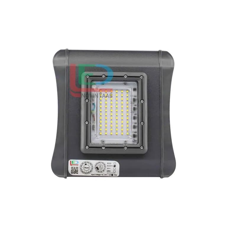 پروژکتور 50 وات اس ام دی نوین تاب مهتابی مدل ECO++