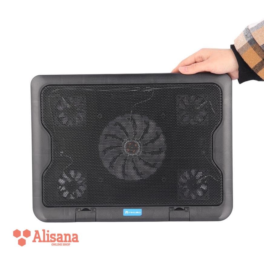 پایه خنک کننده میکاسو مدل NCP-065 Mistral-5 — تصویر ۴
