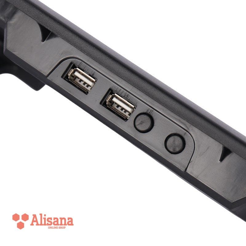 پایه خنک کننده میکاسو مدل NCP-065 Mistral-5 — تصویر ۶
