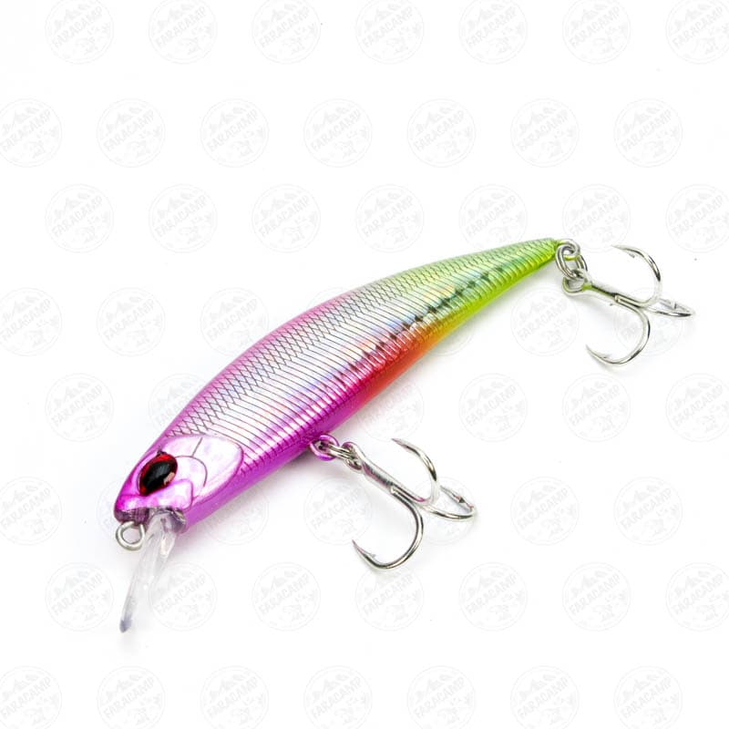لور سینک UV ریوجی ۷ سانت، ۹ گرم مدل RYUJI S70 SINKING RAINBOW UV — تصویر ۵