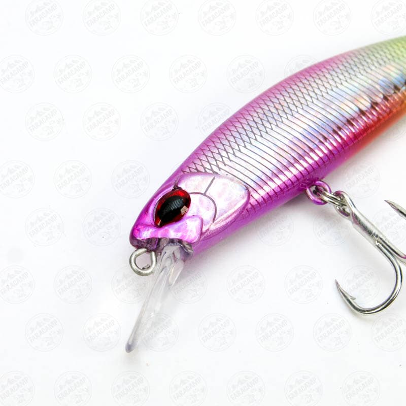 لور سینک UV ریوجی ۷ سانت، ۹ گرم مدل RYUJI S70 SINKING RAINBOW UV — تصویر ۳